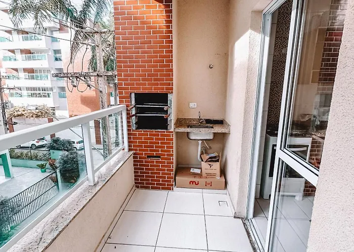 Apartamento Mahalo 50M Praia Grande - Ubatuba