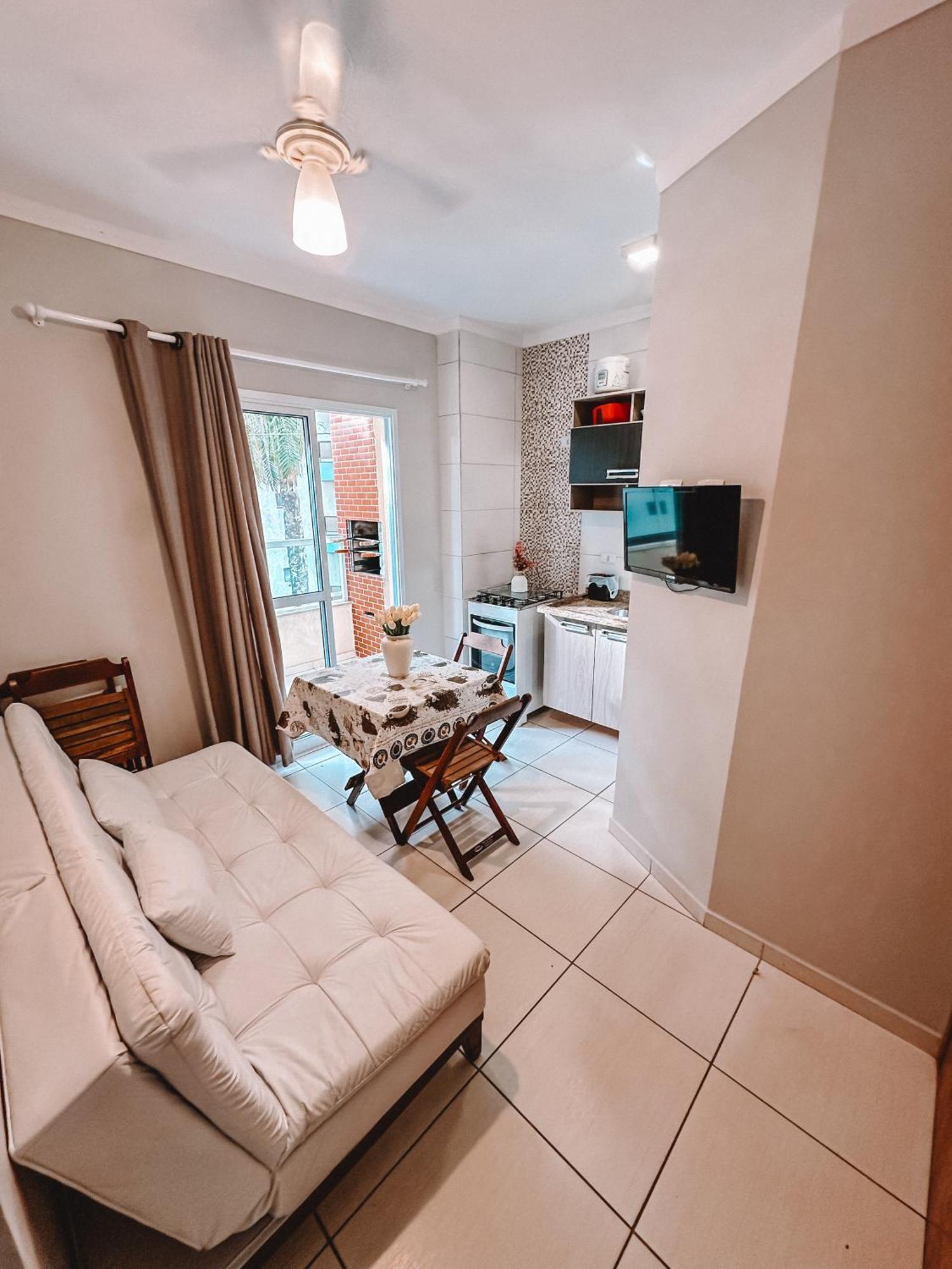 Mahalo 50m Grande - Apartamento
