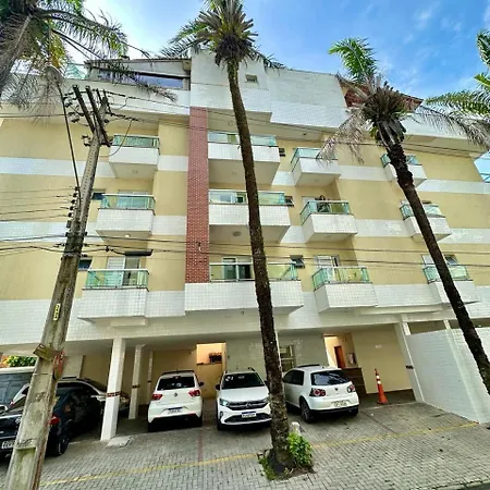 Apartamento Mahalo 50M Praia Grande - Ubatuba Exterior photo
