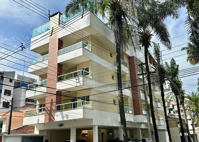Apartamento Mahalo 50M Praia Grande - Ubatuba